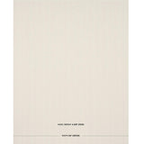 Schumacher Gracie Solid Stri Cream Fabric