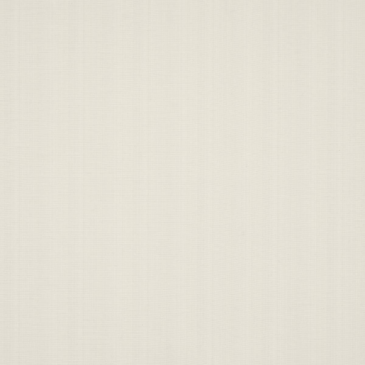 Schumacher Gracie Solid Stri Cream Fabric