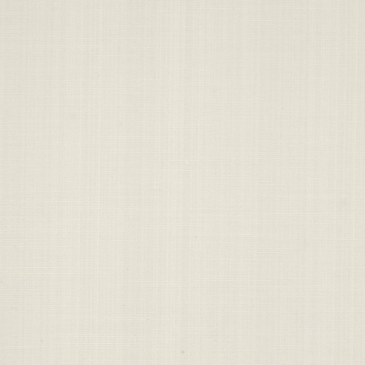 Schumacher Gracie Solid Stri Cream Fabric