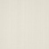 Schumacher Gracie Solid Stri Cream Fabric