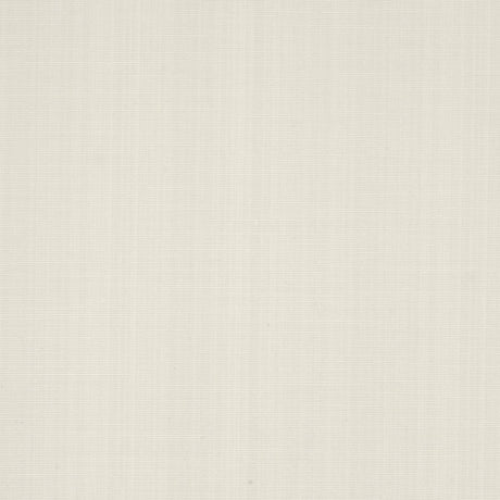 Schumacher Gracie Solid Stri Cream Fabric