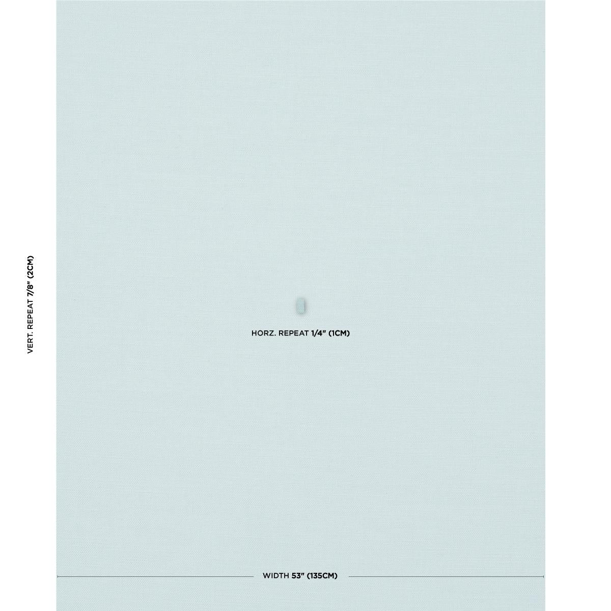 Schumacher Judy Texture Aqua Fabric