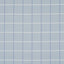 Schumacher Frannie Windowpane China Blue Fabric