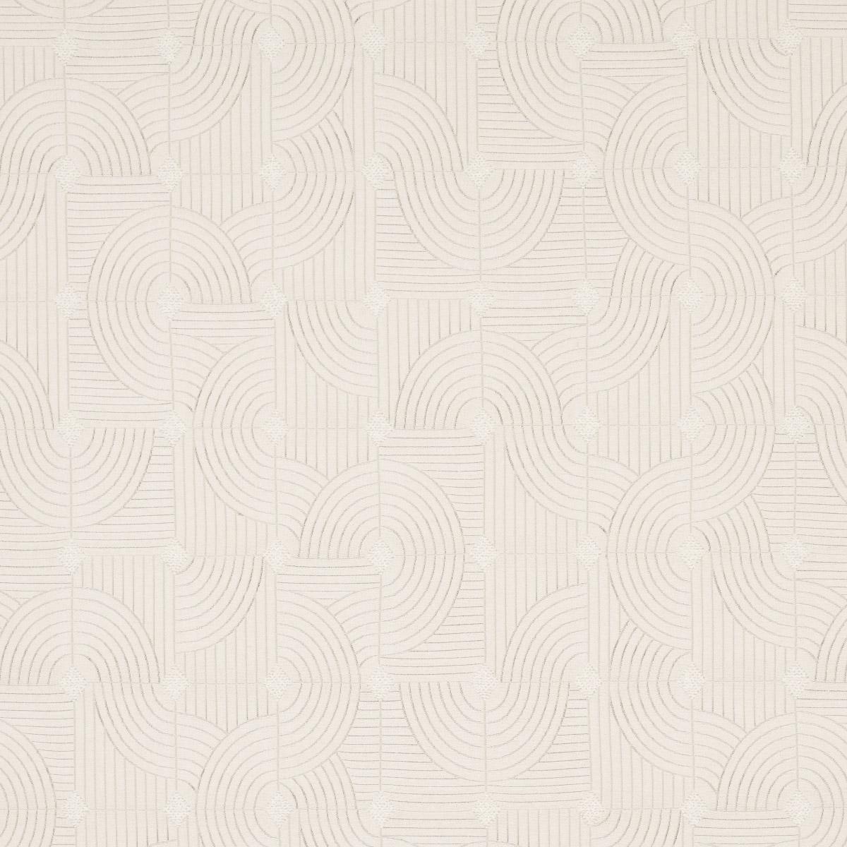 Schumacher Monterey Matelass Birch Fabric