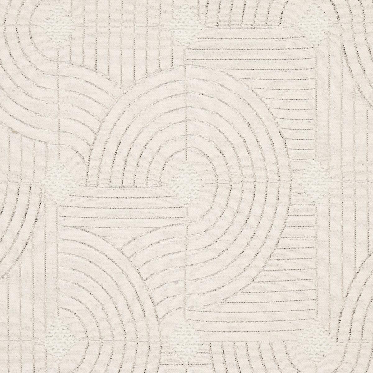 Schumacher Monterey Matelass Birch Fabric