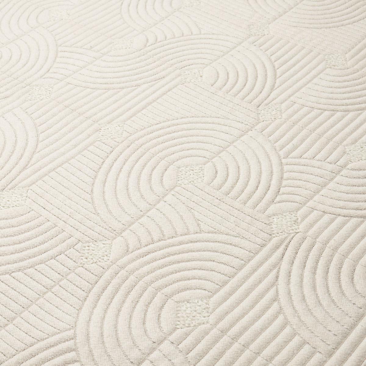 Schumacher Monterey Matelass Birch Fabric