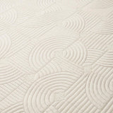 Schumacher Monterey Matelass Birch Fabric