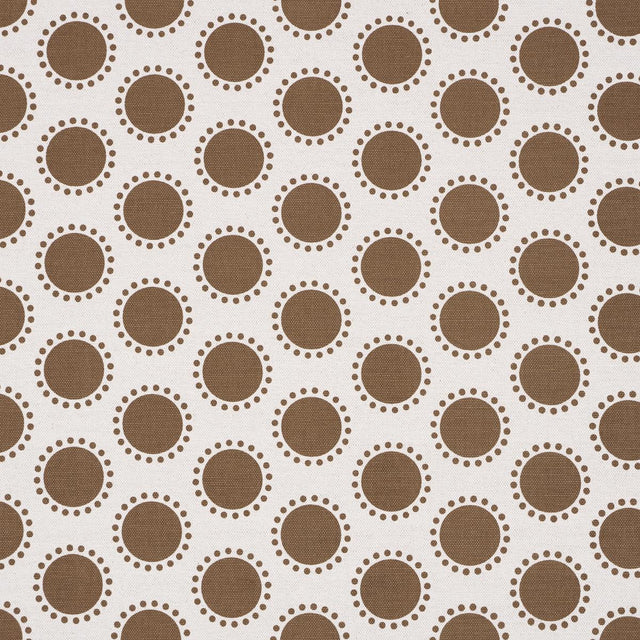 Schumacher Oompa Umber Fabric