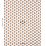 Schumacher Oompa Umber Fabric