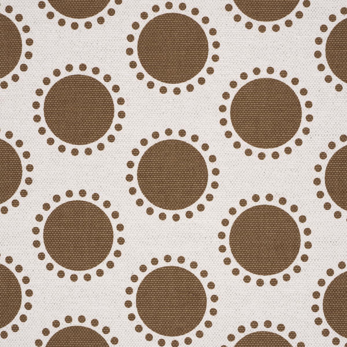 Schumacher Oompa Umber Fabric