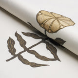 Schumacher Pretty Petals Neutral Fabric