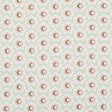 Schumacher Lucie Pink & Green Fabric