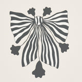 Schumacher Bow-Wow-Wow Cream Wallpaper