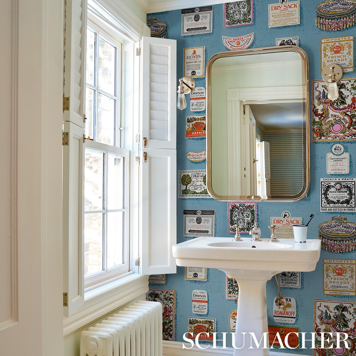 Schumacher Salud Curacao Wallpaper