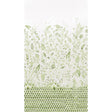 Schumacher Chinoiserie Grande Panel Set Leaf Green Wallpaper