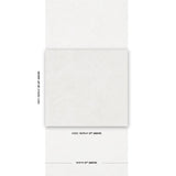 Schumacher Labyrinth Grand Sandstone Wallpaper