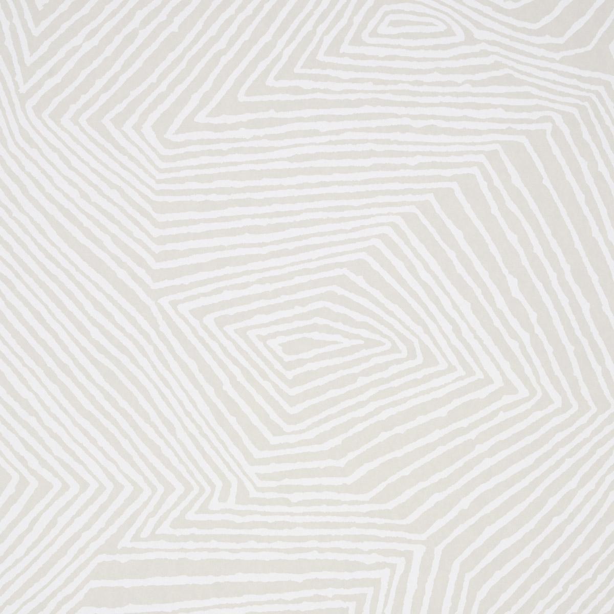 Schumacher Labyrinth Grand Sandstone Wallpaper