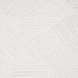 Schumacher Labyrinth Grand Sandstone Wallpaper