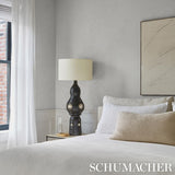 Schumacher Labyrinth Grand Sandstone Wallpaper