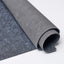 Schumacher Grey 8' x 26' All Purpose Rug Pad