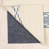 Schumacher Grey 8' x 26' All Purpose Rug Pad