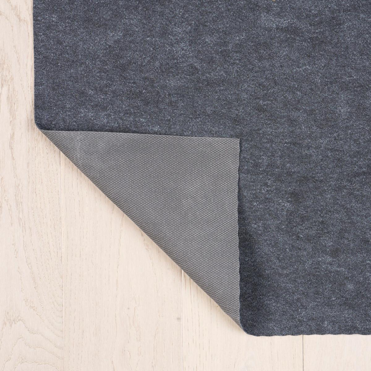 Schumacher Grey 8' x 26' All Purpose Rug Pad