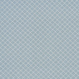 Schumacher Maggie Lattice China Blue Fabric
