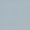 Schumacher Maggie Lattice China Blue Fabric
