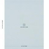 Schumacher Maggie Lattice China Blue Fabric