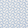 Schumacher Ambrosia Blue Fabric