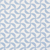 Schumacher Ambrosia Blue Fabric