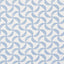 Schumacher Ambrosia Blue Fabric