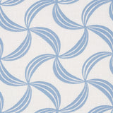 Schumacher Ambrosia Blue Fabric