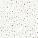 Schumacher Lolly Floral Confetti Fabric