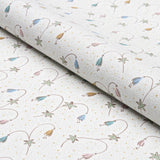 Schumacher Lolly Floral Confetti Fabric