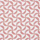 Schumacher Ambrosia Coral Fabric