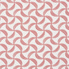 Schumacher Ambrosia Coral Fabric
