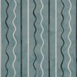 Schumacher Backdrop X Schumacher Affogato Blue Gray Wallpaper