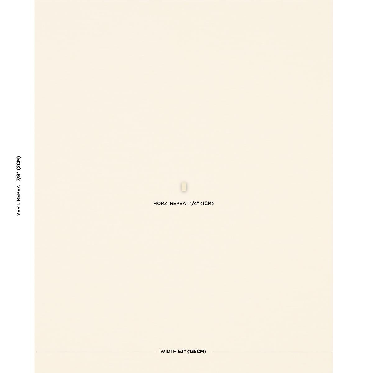 Schumacher Judy Texture Butter Fabric