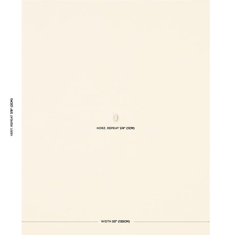 Schumacher Judy Texture Butter Fabric