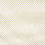 Schumacher Maggie Lattice Neutral Fabric