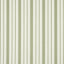 Schumacher Markie Stripe Leaf Green Fabric