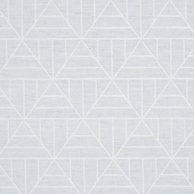 Schumacher Payne Arctic Fabric