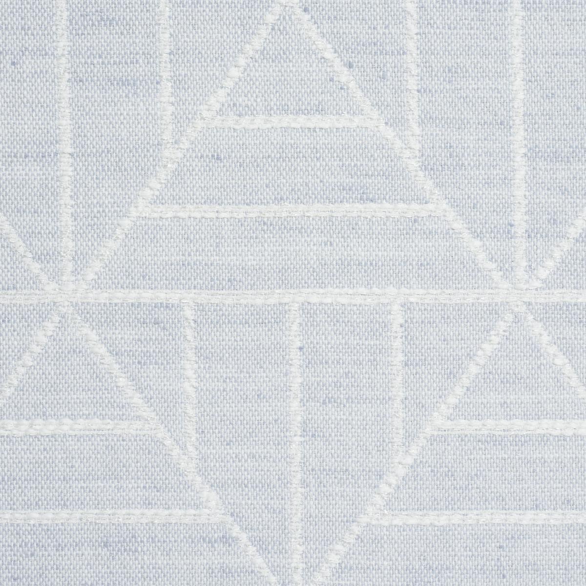 Schumacher Payne Arctic Fabric