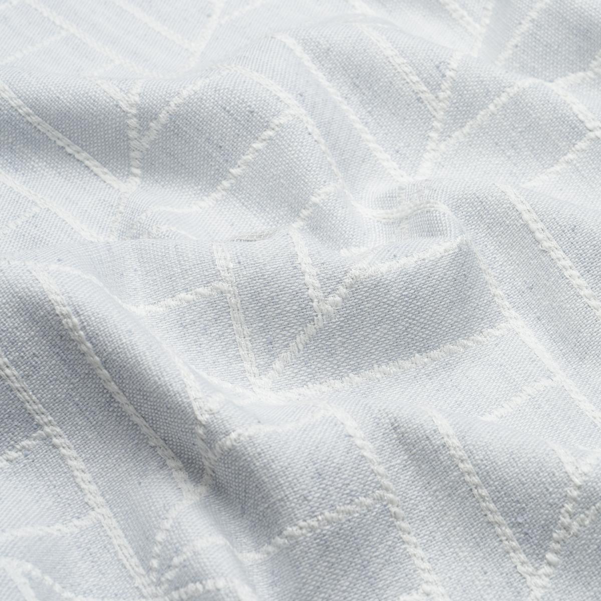 Schumacher Payne Arctic Fabric