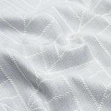 Schumacher Payne Arctic Fabric