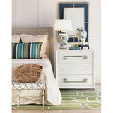 Williamsburg Charlotte Blue/Cream/Green Ginger Jar