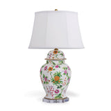 Williamsburg Portsmouth Multicolor Accent Lamp