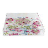 Williamsburg Braganza White/Pink Tray
