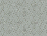 Lemieux et Cie Souk Diamonds Sage Green Wallpaper